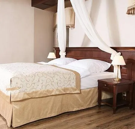 Palac Struga Oda ve Kahvaltı Lubawka