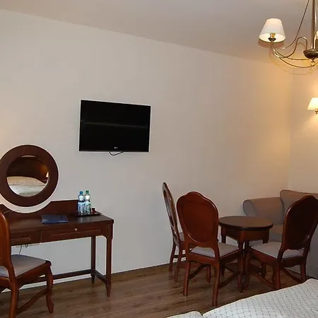 Palac Struga Oda ve Kahvaltı Lubawka