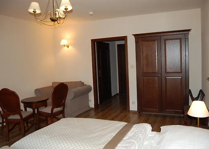 Nocleg ze śniadaniem Palac Struga