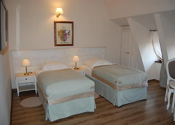 Nocleg ze śniadaniem Palac Struga Lubawka